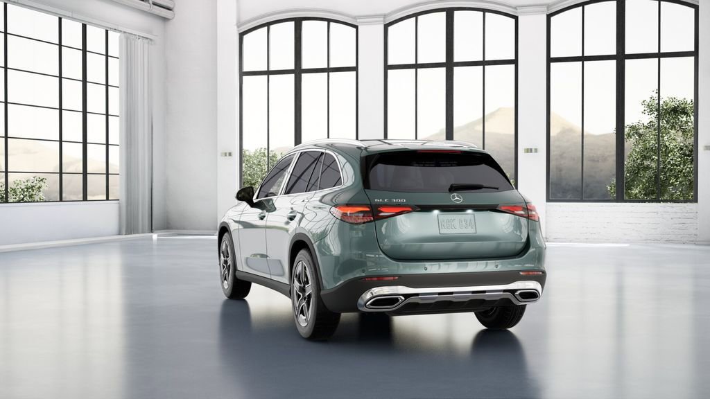 New 2026 Mercedes-Benz GLC 300 image 22