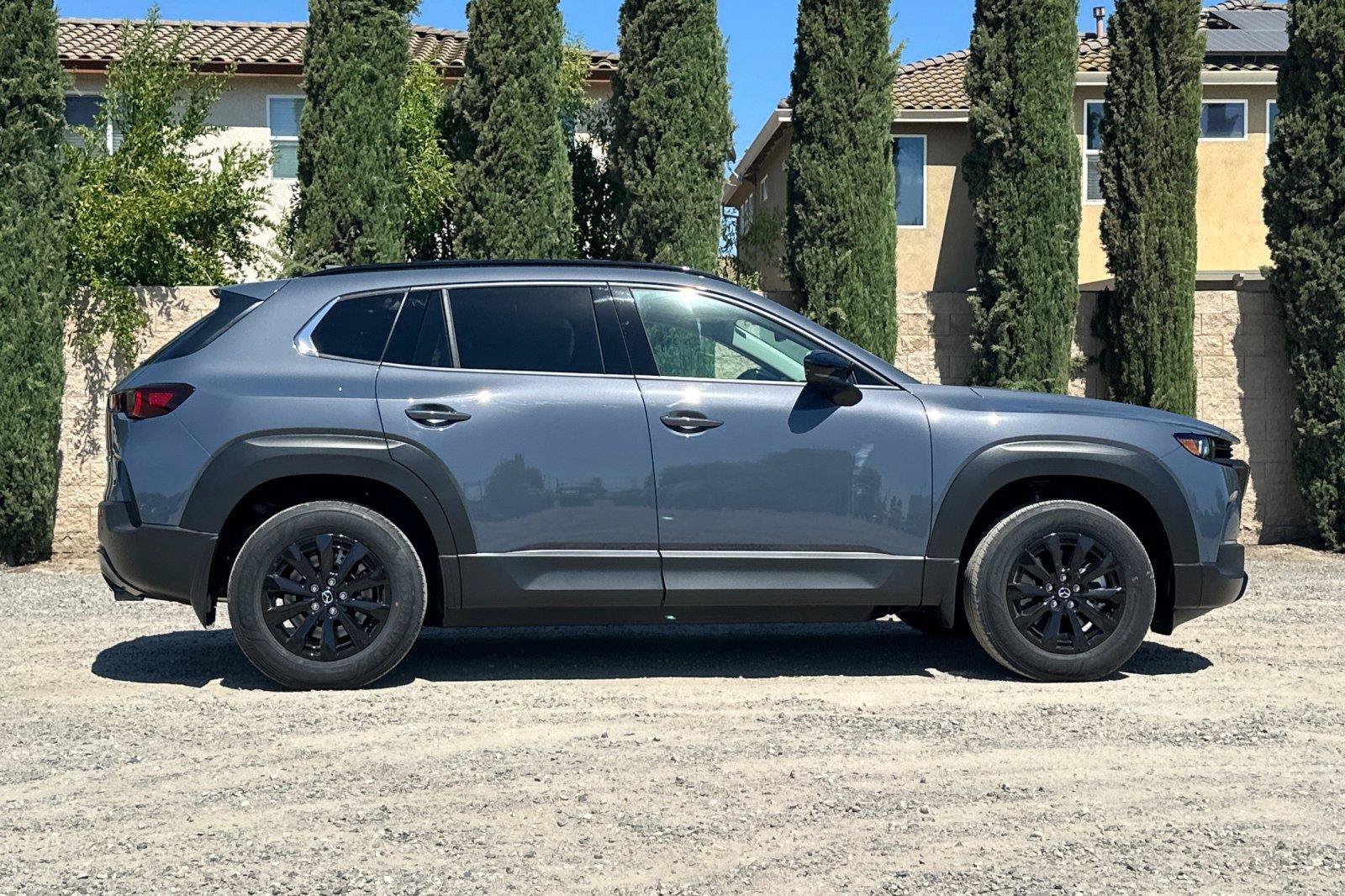 New 2026 MAZDA CX-50 AWD 2.5 Hybrid w/ Cargo Package image 3
