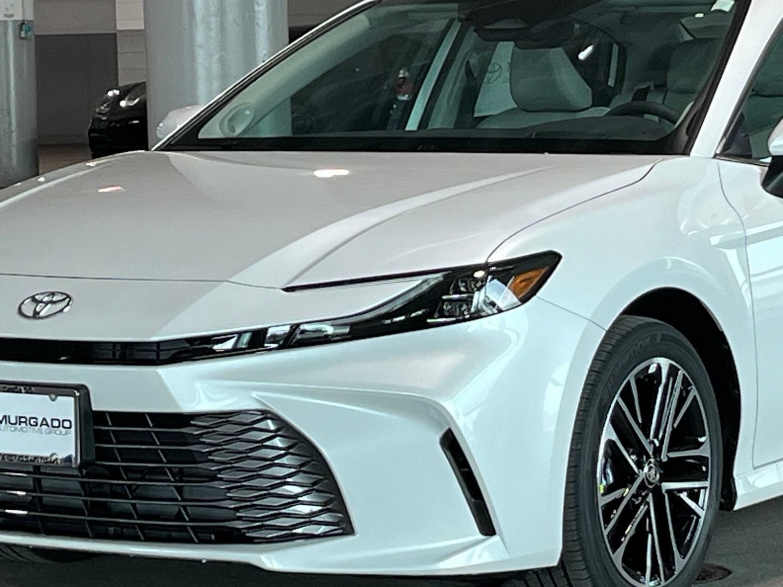 New 2026 Toyota Camry XLE w/ Premium Package AWD/4WD image 5