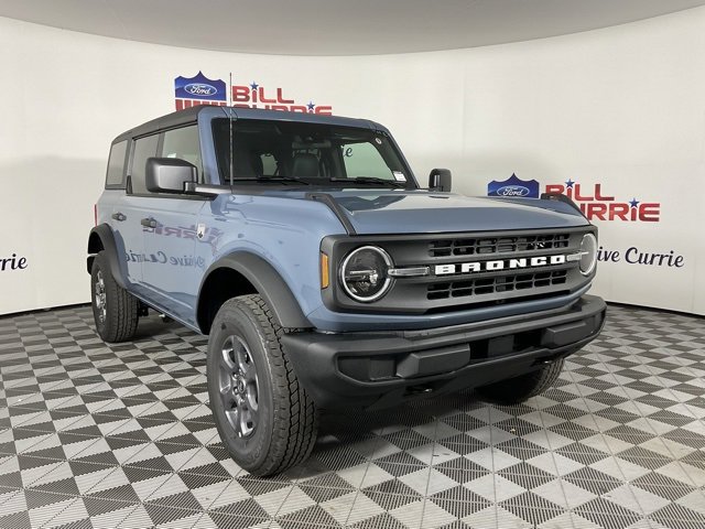 New 2025 Ford Bronco Big Bend