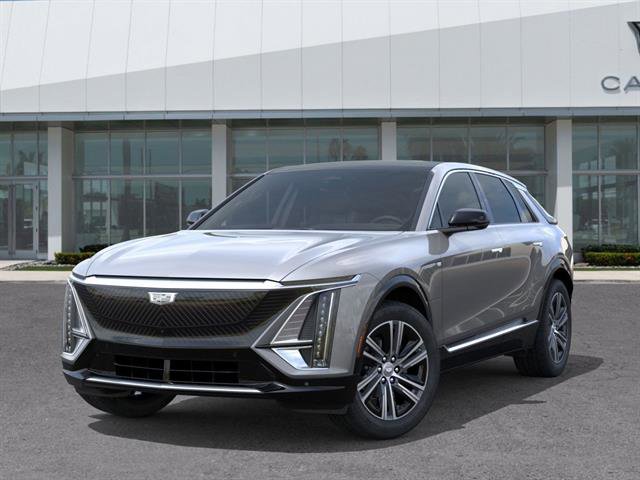 New 2026 Cadillac Lyriq Luxury RWD image 7