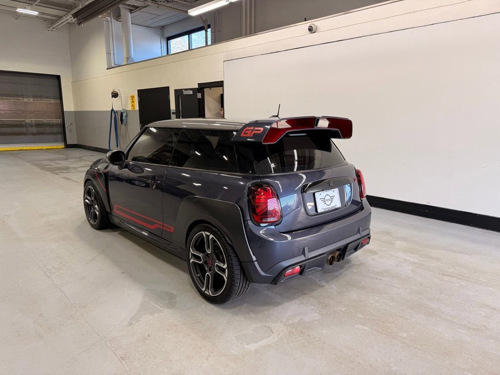 Used 2021 MINI Cooper John Cooper Works GP image 3