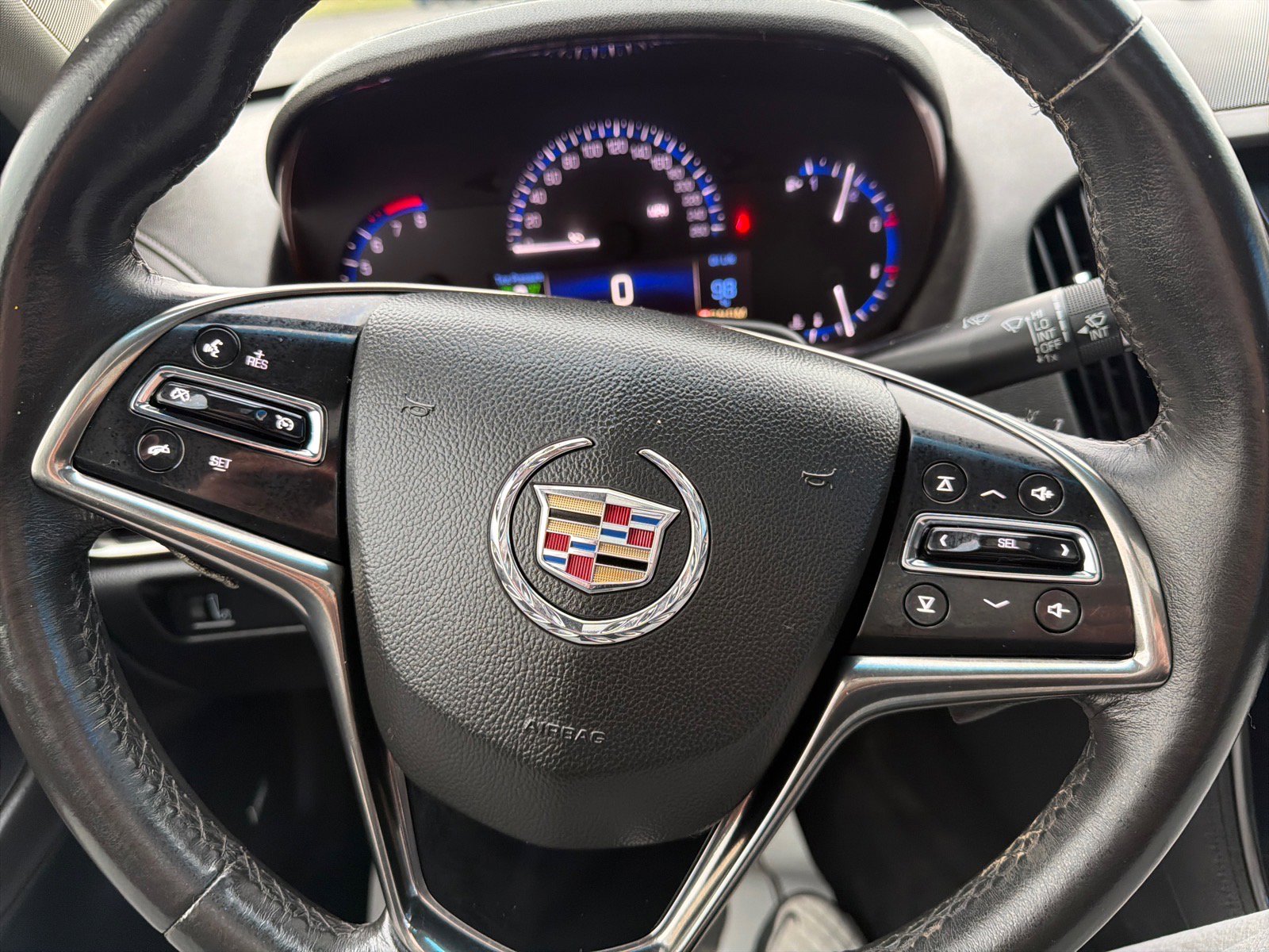Used 2014 Cadillac ATS Sedan image 15