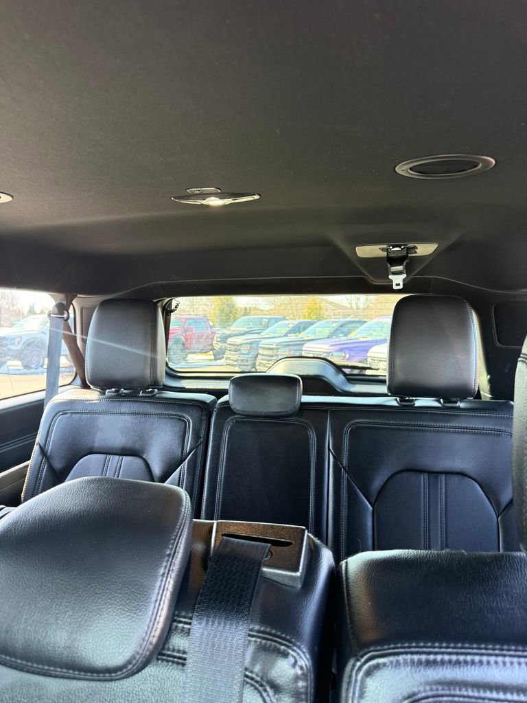 Used 2021 Ford Expedition Max Limited image 22