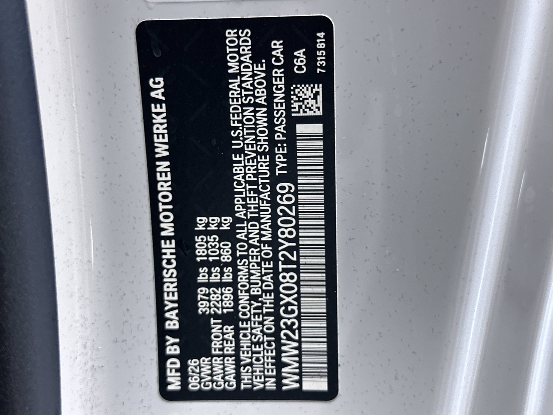 New 2026 MINI Cooper S FWD image 14