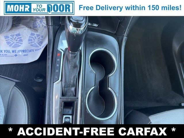 Used 2018 Chevrolet Equinox Premier AWD/4WD image 23