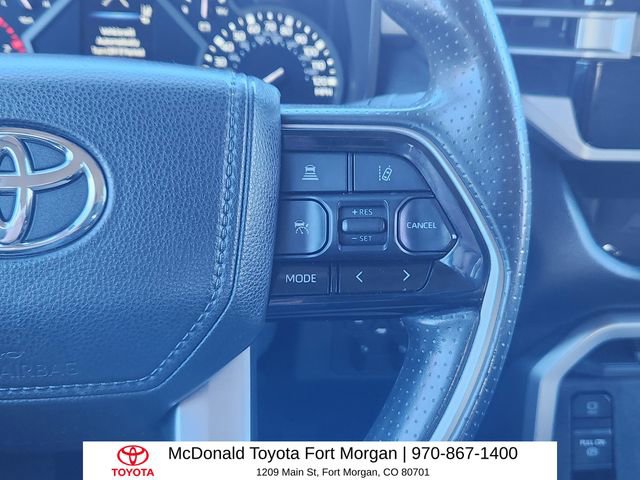 Used 2022 Toyota Tundra SR5 w/ SR5 Convenience Package image 17