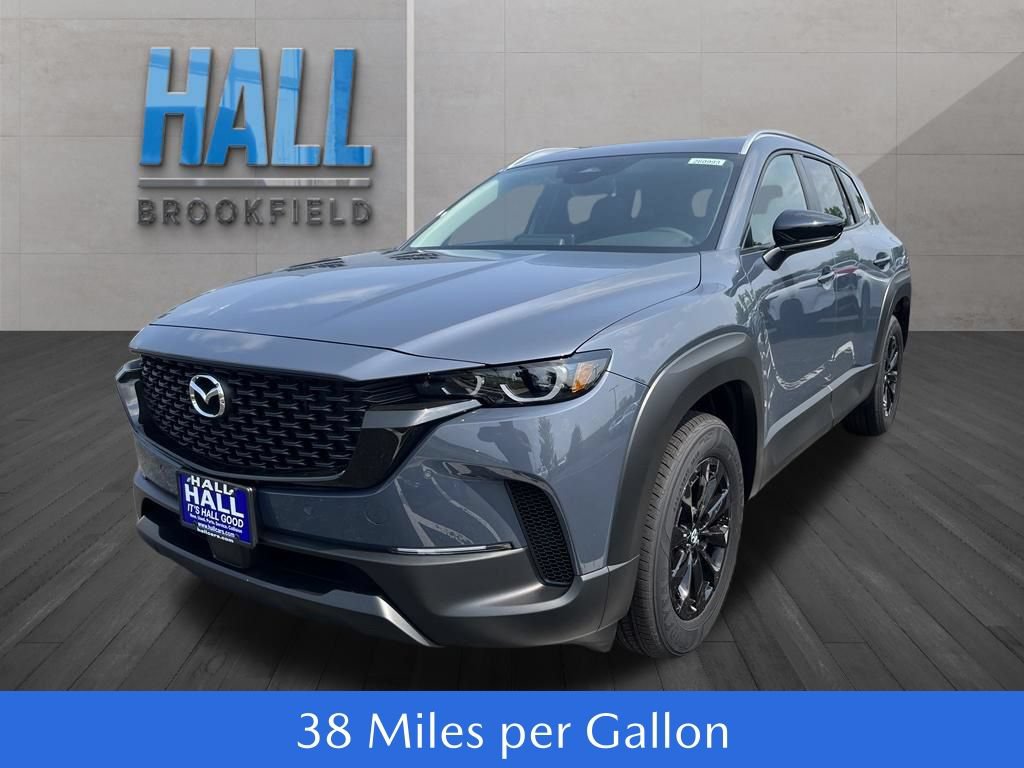 New 2026 MAZDA CX-50 2.5 Hybrid w/ Cargo Package AWD/4WD image 1