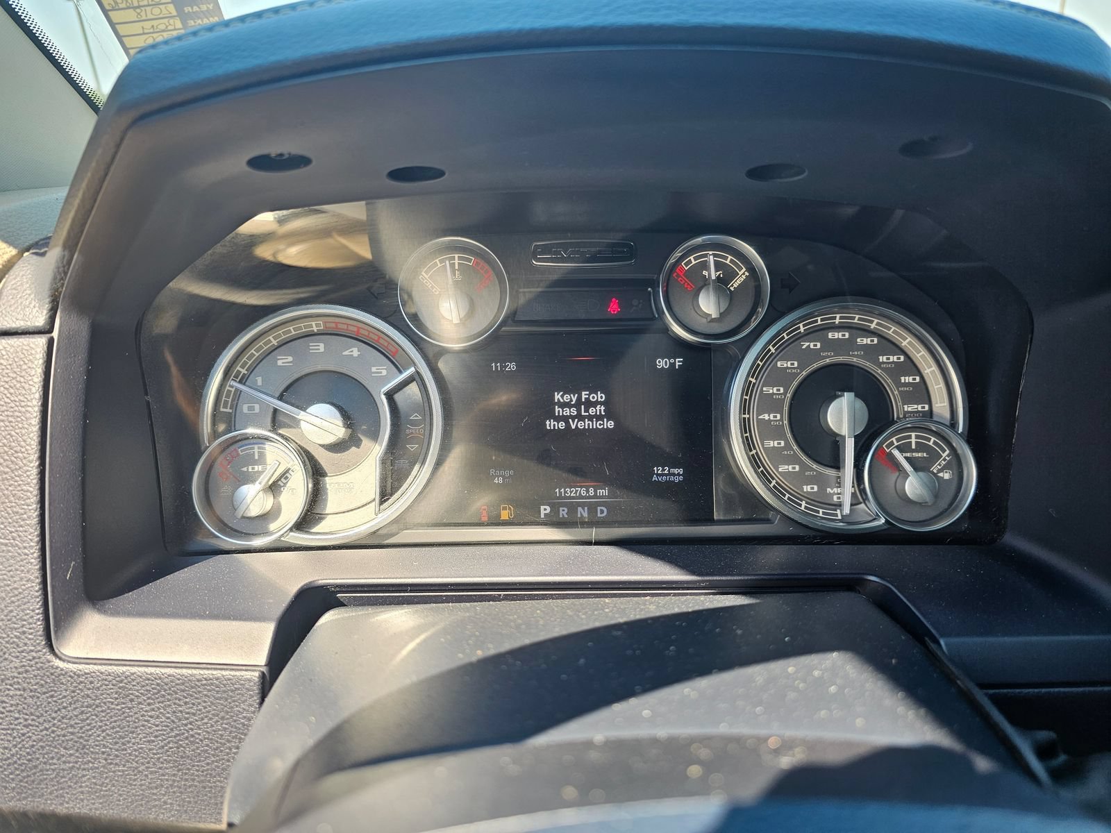 Used 2018 RAM 2500 Limited AWD/4WD image 24