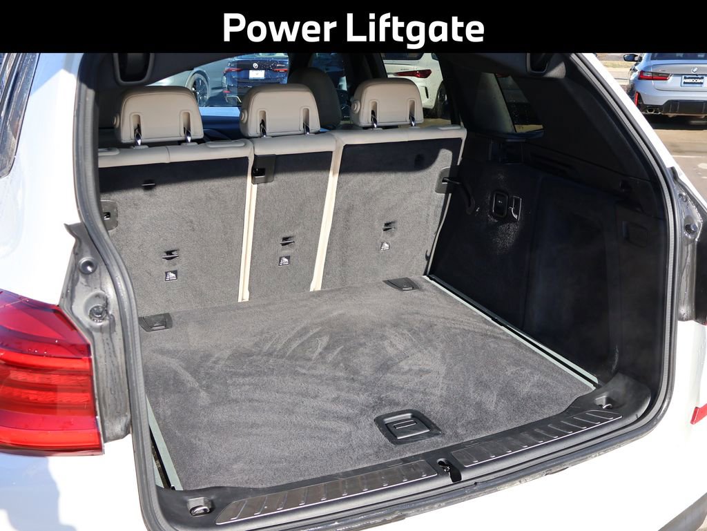 Used 2020 BMW X3 M40i w/ Premium Package image 18