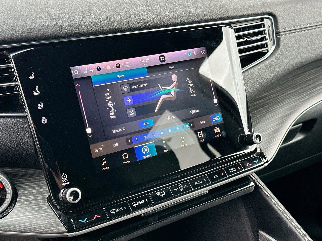 Used 2023 Jeep Wagoneer Series III w/ Preferred Equipment Group image 23