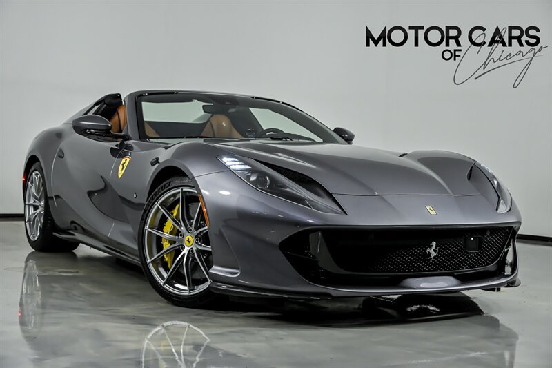 Used 2023 Ferrari 812 GTS