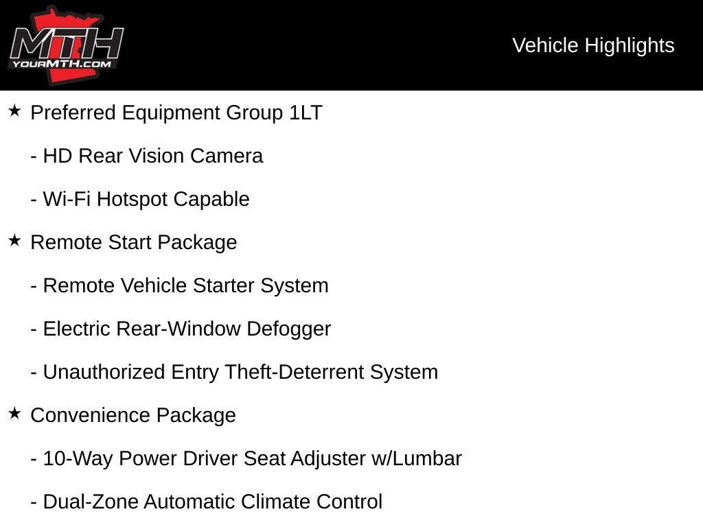 Used 2024 Chevrolet Silverado 2500 LT image 19