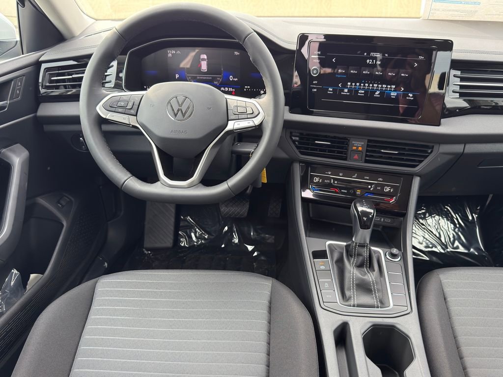 New 2026 Volkswagen Jetta S image 25