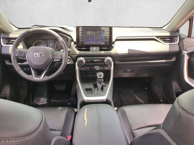 Certified 2022 Toyota RAV4 XLE Premium FWD image 18