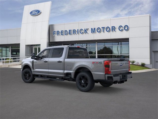 New 2026 Ford F250 XL w/ STX Appearance Package image 7