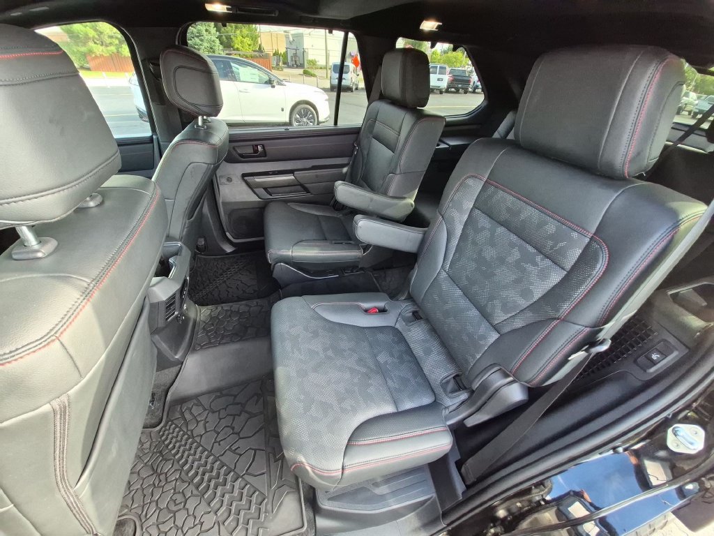 Used 2026 Toyota Sequoia TRD Pro AWD/4WD image 25