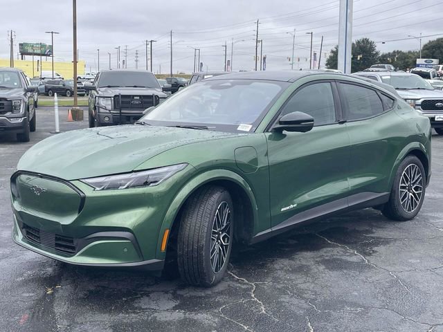 New 2025 Ford Mustang Mach-E Premium image 7