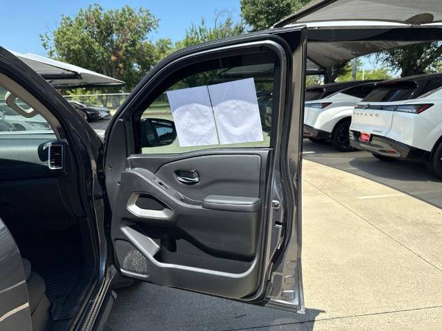 Certified 2024 Nissan Frontier SV w/ Technology Package RWD image 21