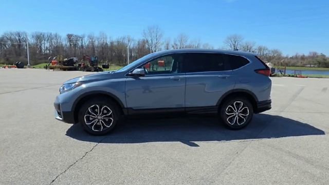 Used 2022 Honda CR-V EX-L image 4
