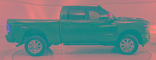 Used 2026 RAM 2500 Laramie image 2