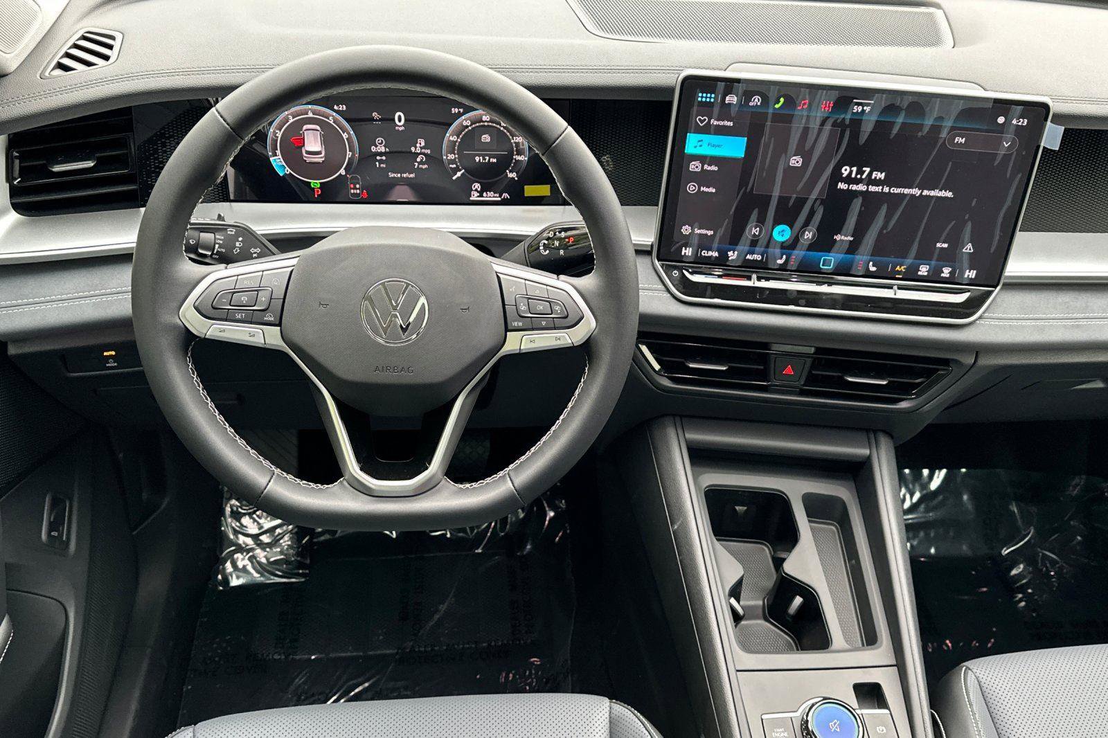 New 2026 Volkswagen Tiguan SE image 13