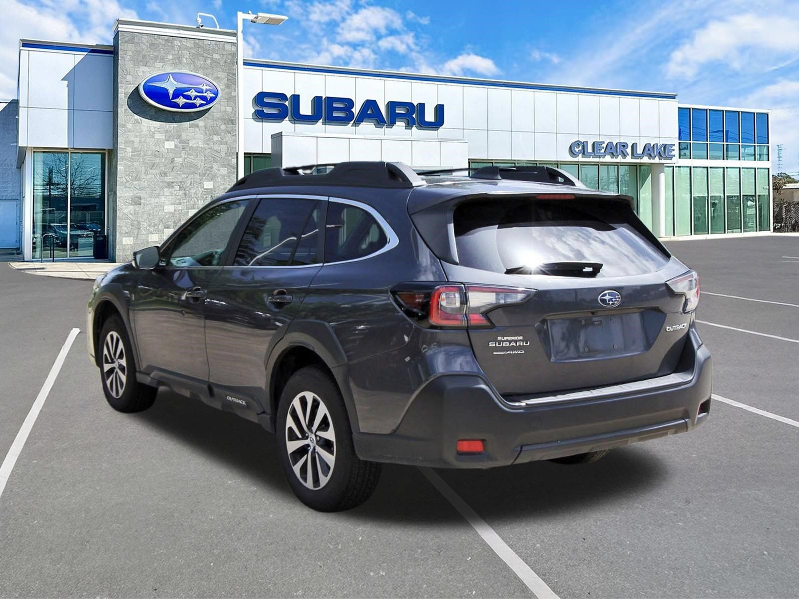 Used 2024 Subaru Outback Premium AWD/4WD image 4