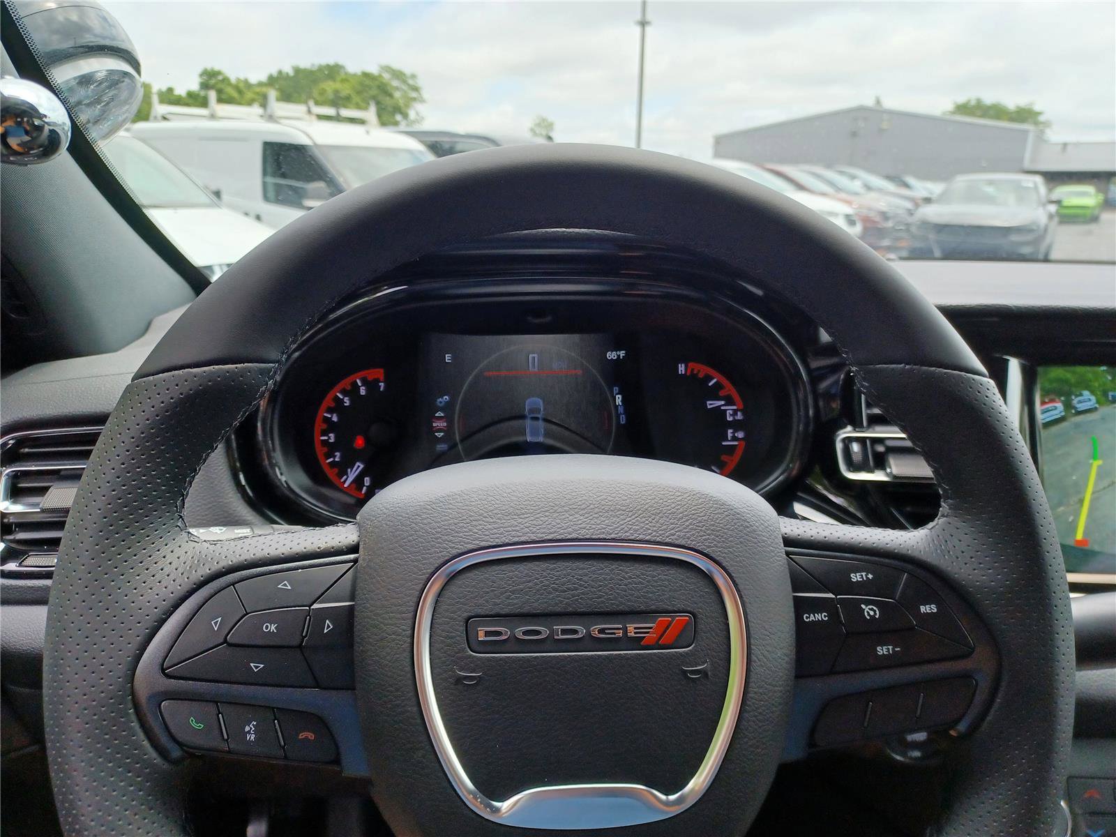 New 2026 Dodge Durango AWD w/ Skid Plate Group image 30