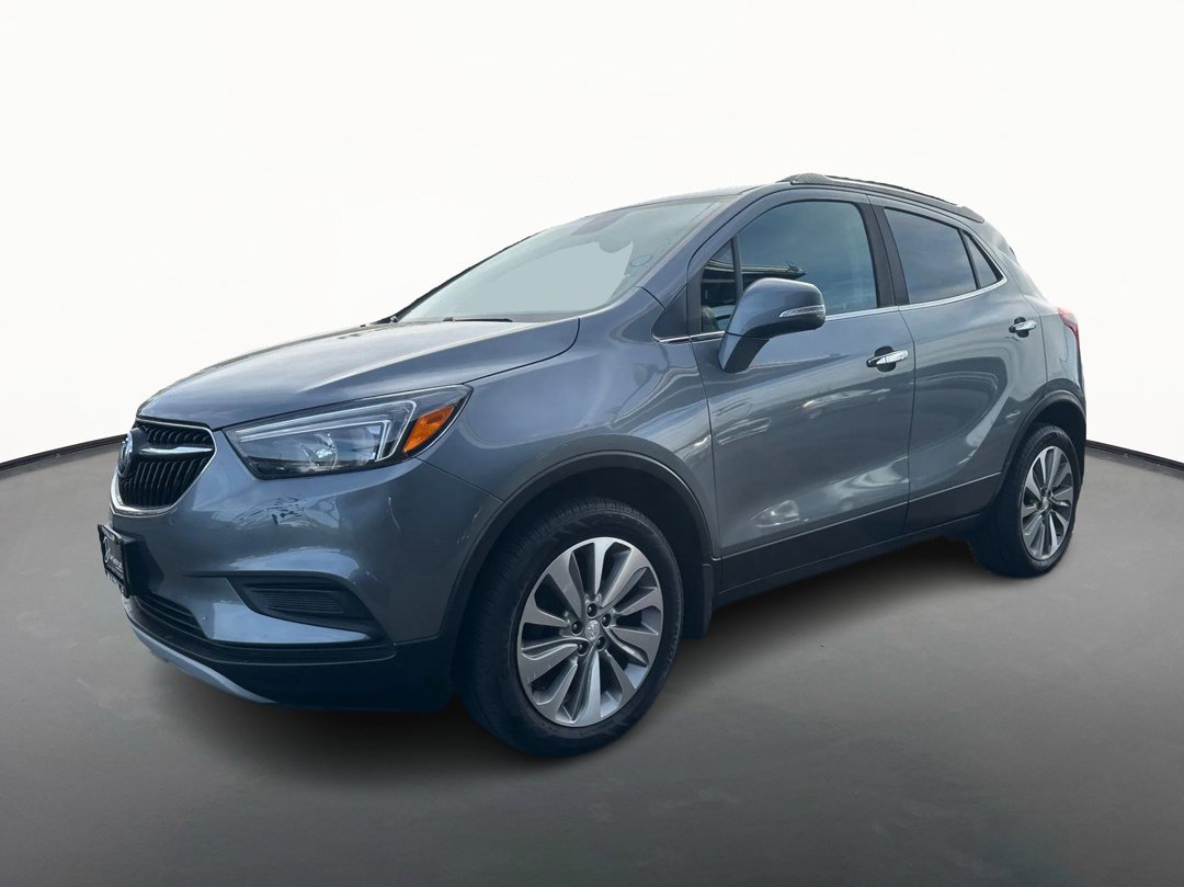 Used 2019 Buick Encore Preferred AWD/4WD image 7