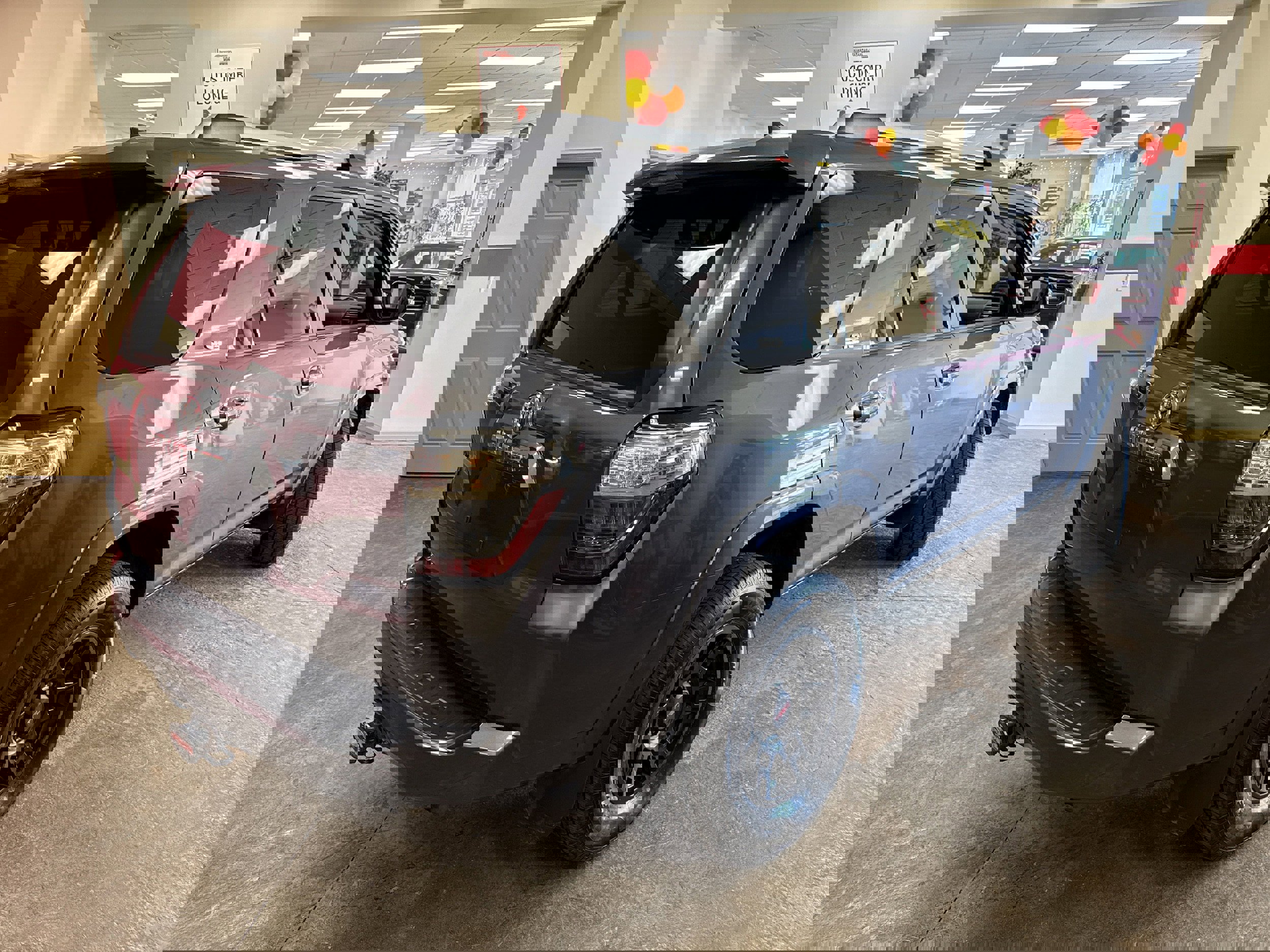 Used 2021 Toyota 4Runner SR5 Premium w/ Moonroof Package image 8