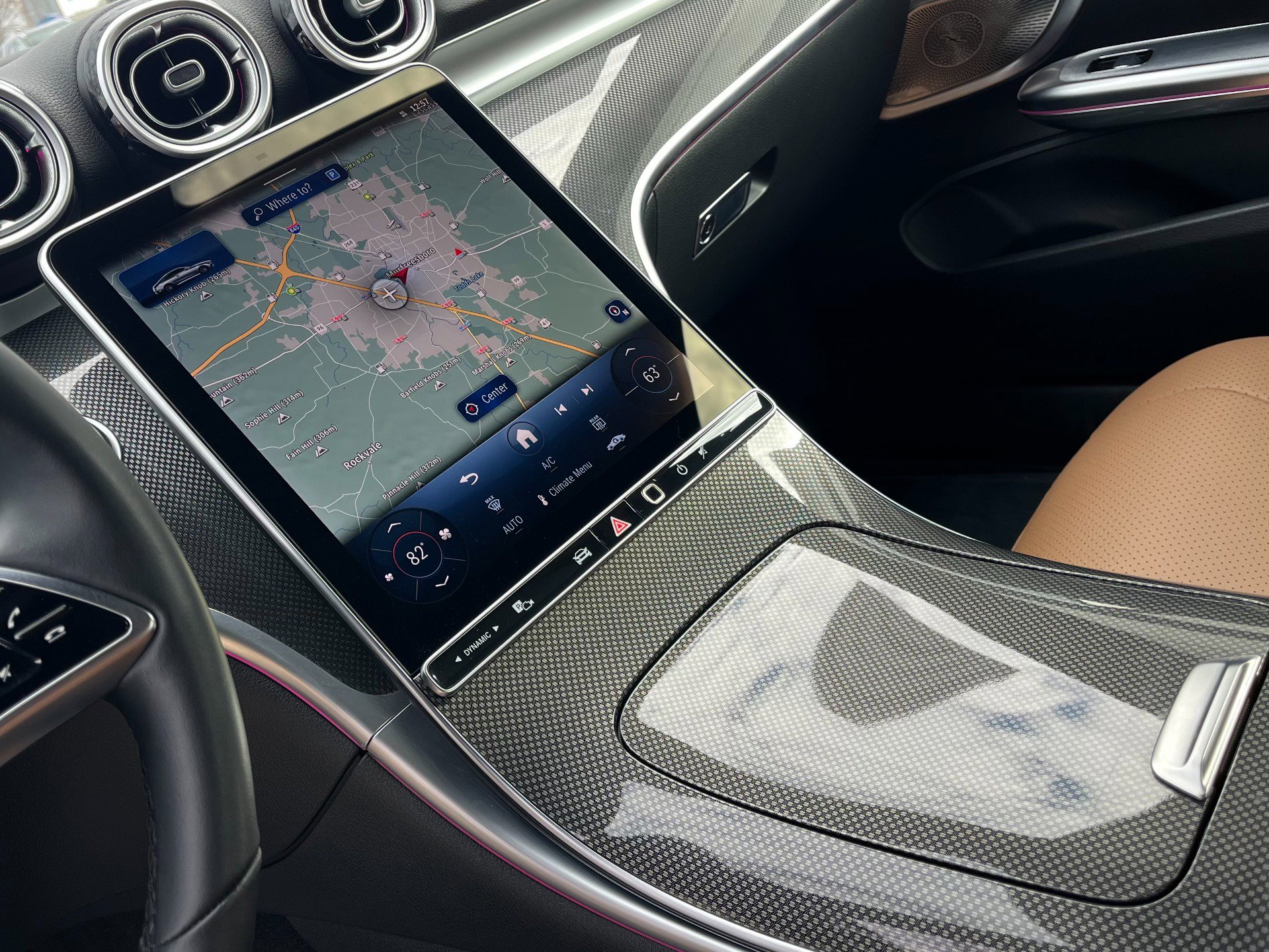 Used 2024 Mercedes-Benz CLE 300 4MATIC Coupe image 53