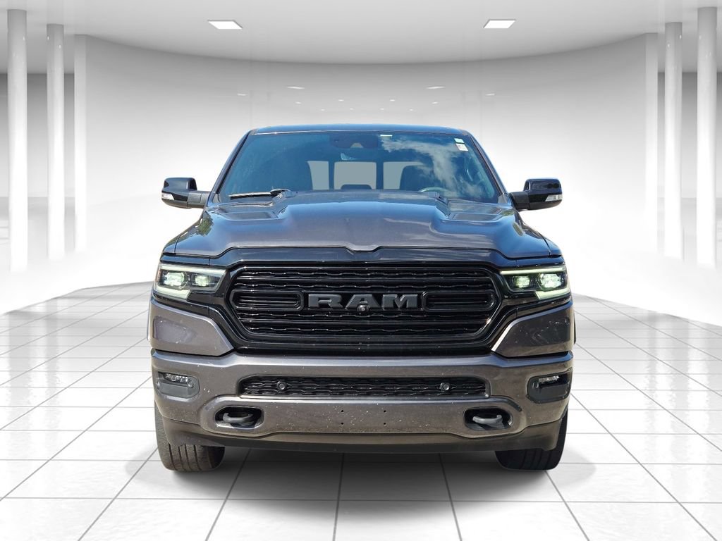 Used 2021 RAM 1500 Limited w/ Night Edition AWD/4WD image 8