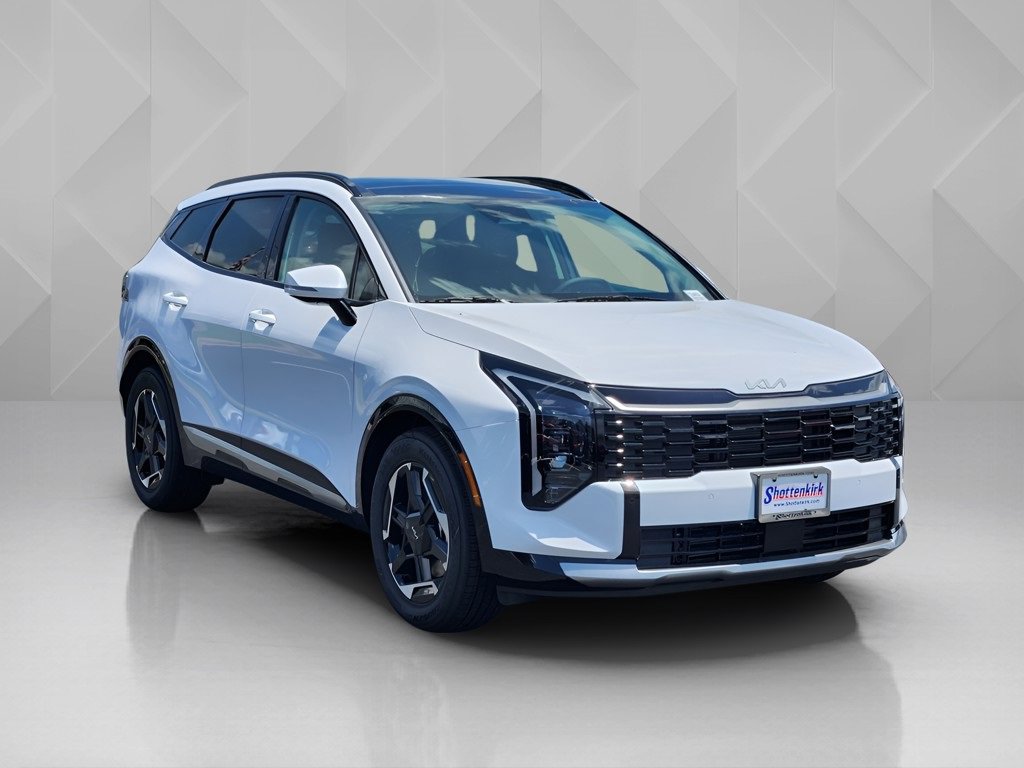 New 2026 Kia Sportage SX image 2