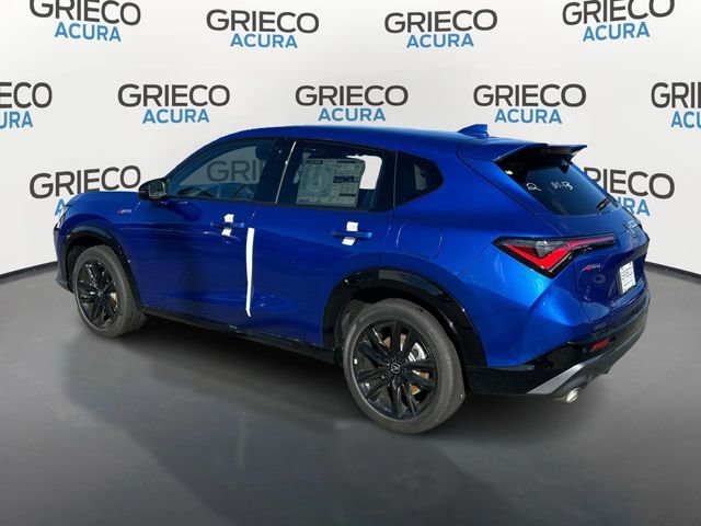 New 2025 Acura ADX A-Spec image 7