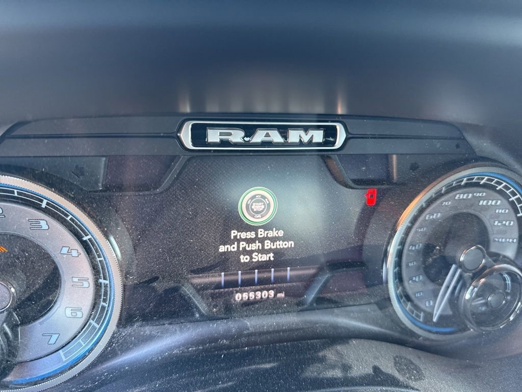 Used 2019 RAM 1500 Limited image 7