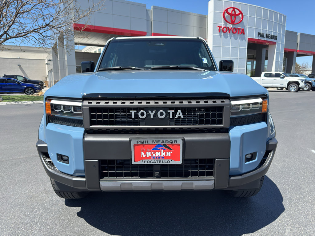 New 2026 Toyota Land Cruiser AWD/4WD image 6