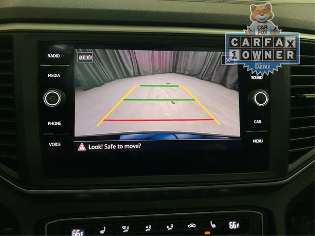 Used 2021 Volkswagen Atlas SE w/ Panoramic Sunroof Package image 30