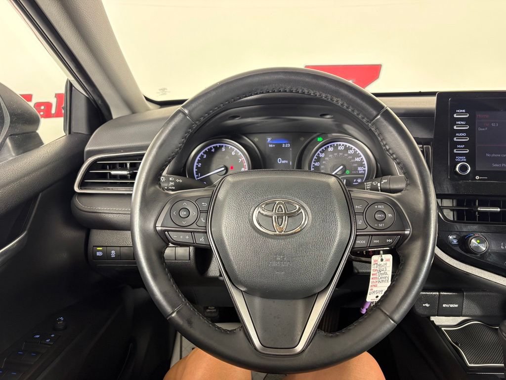 Used 2023 Toyota Camry SE FWD image 15