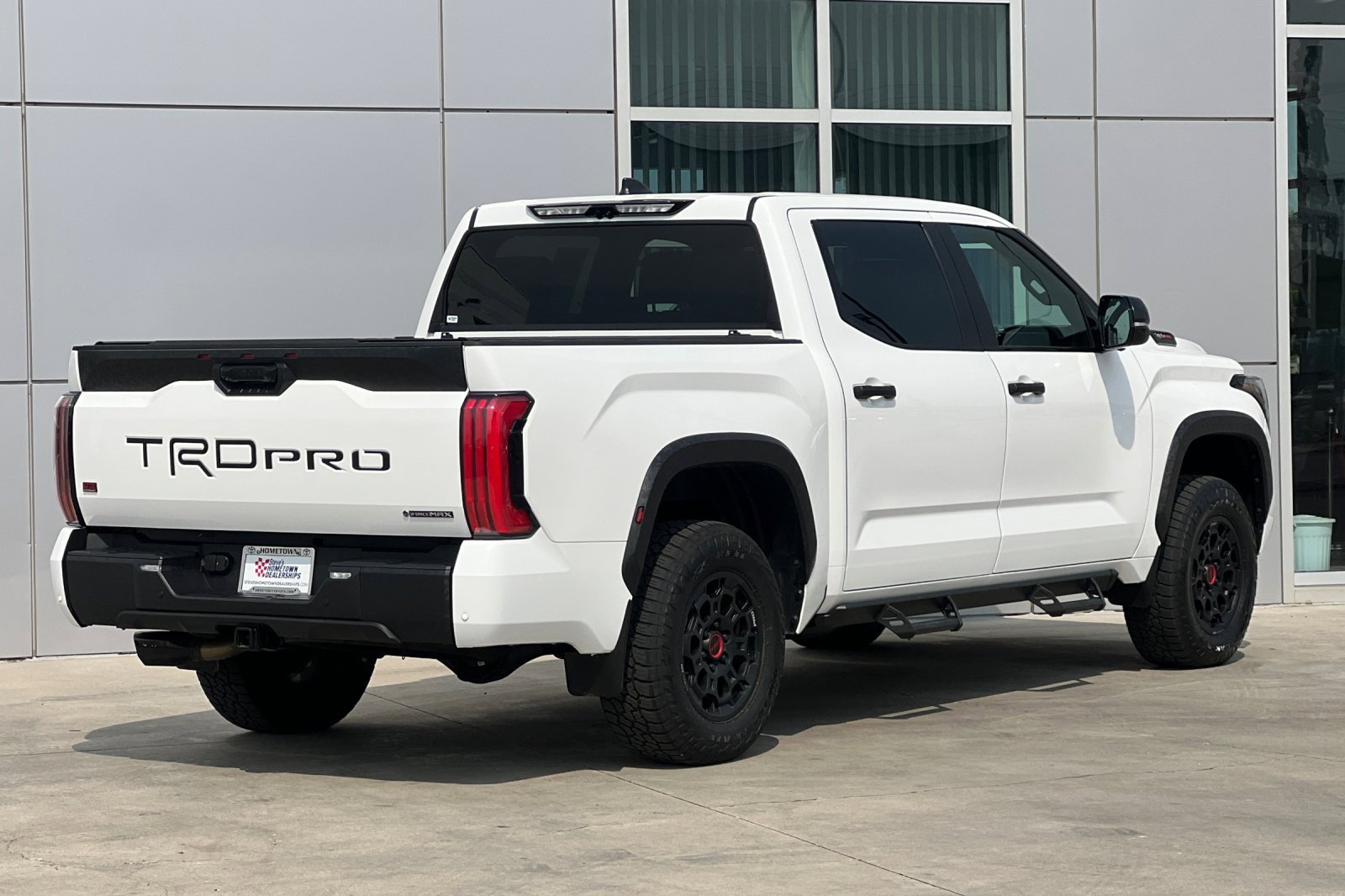 Used 2025 Toyota Tundra TRD Pro w/ TRD Performance Package (TMS) image 4