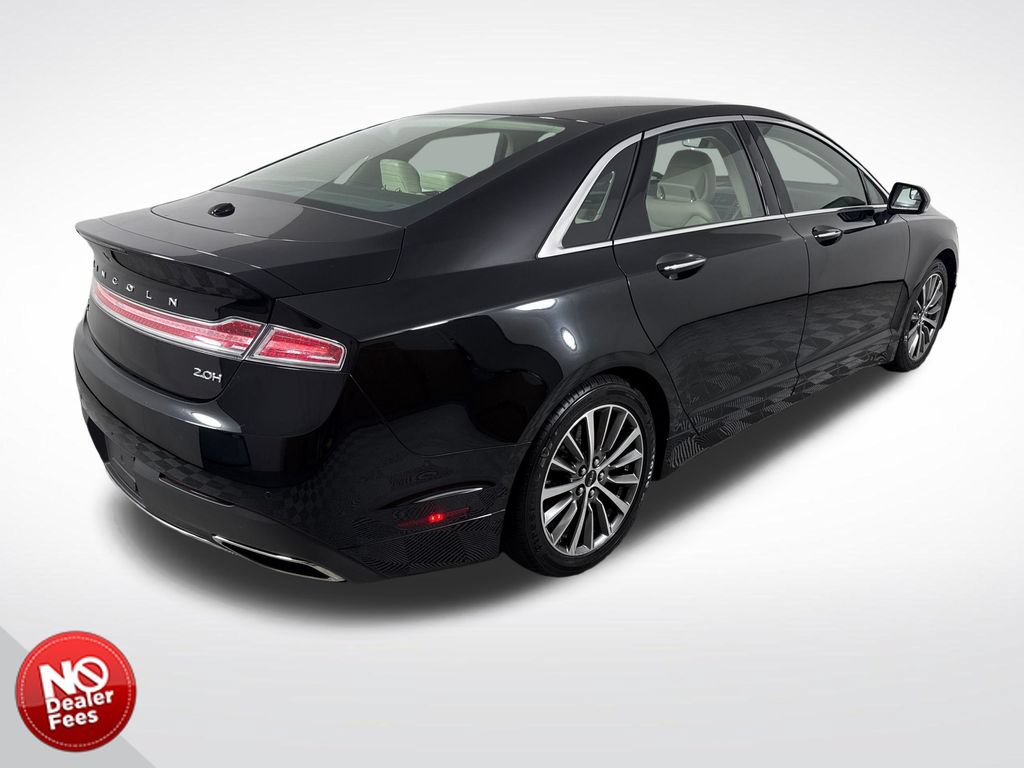 Used 2018 Lincoln MKZ Premiere FWD image 3