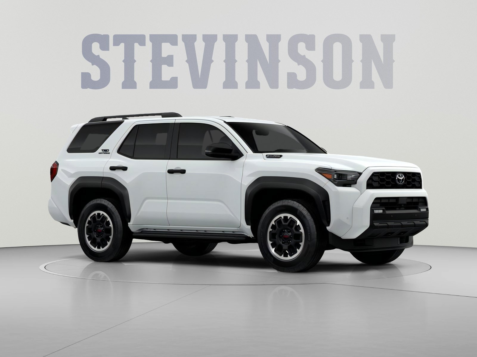 New 2026 Toyota 4Runner TRD Off-Road AWD/4WD image 13