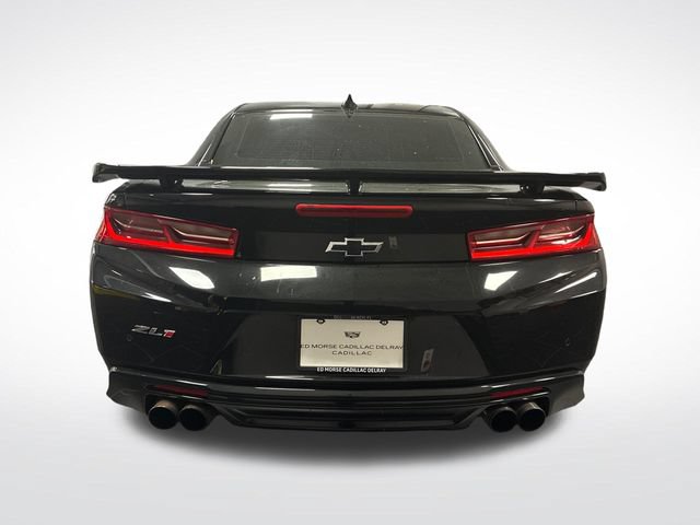 Used 2017 Chevrolet Camaro ZL1 RWD image 4