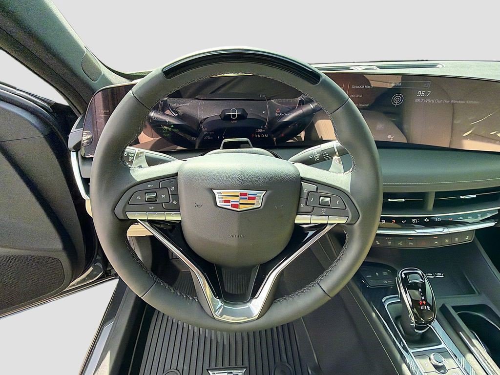Certified 2026 Cadillac CT5 Premium Luxury w/ Technology Package image 9