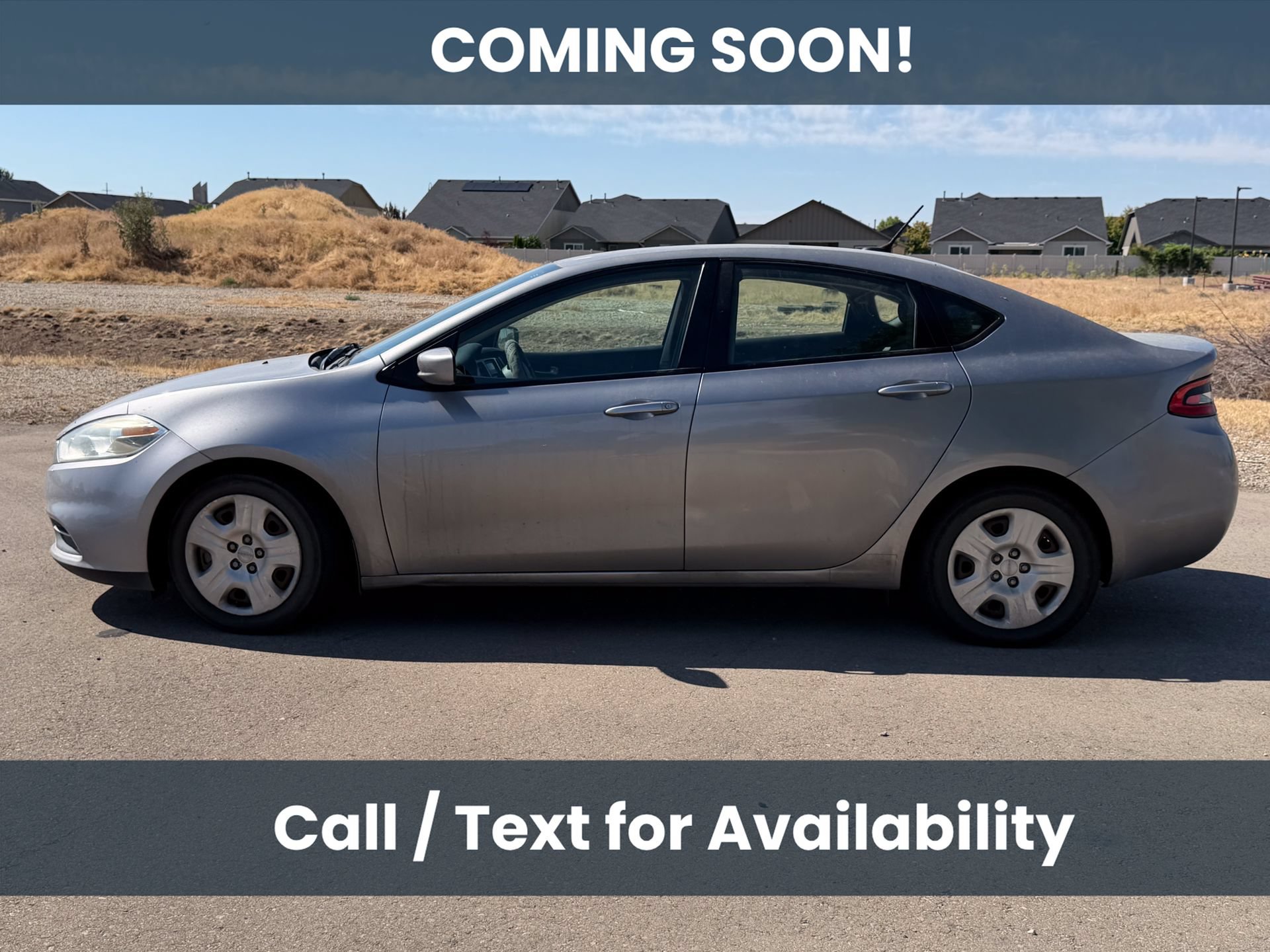 Used 2015 Dodge Dart SE w/ Convenience Group FWD image 8