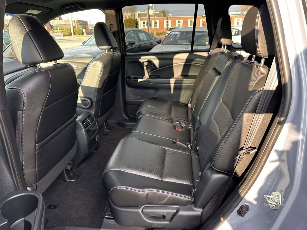 Used 2022 Honda Passport EX-L image 14