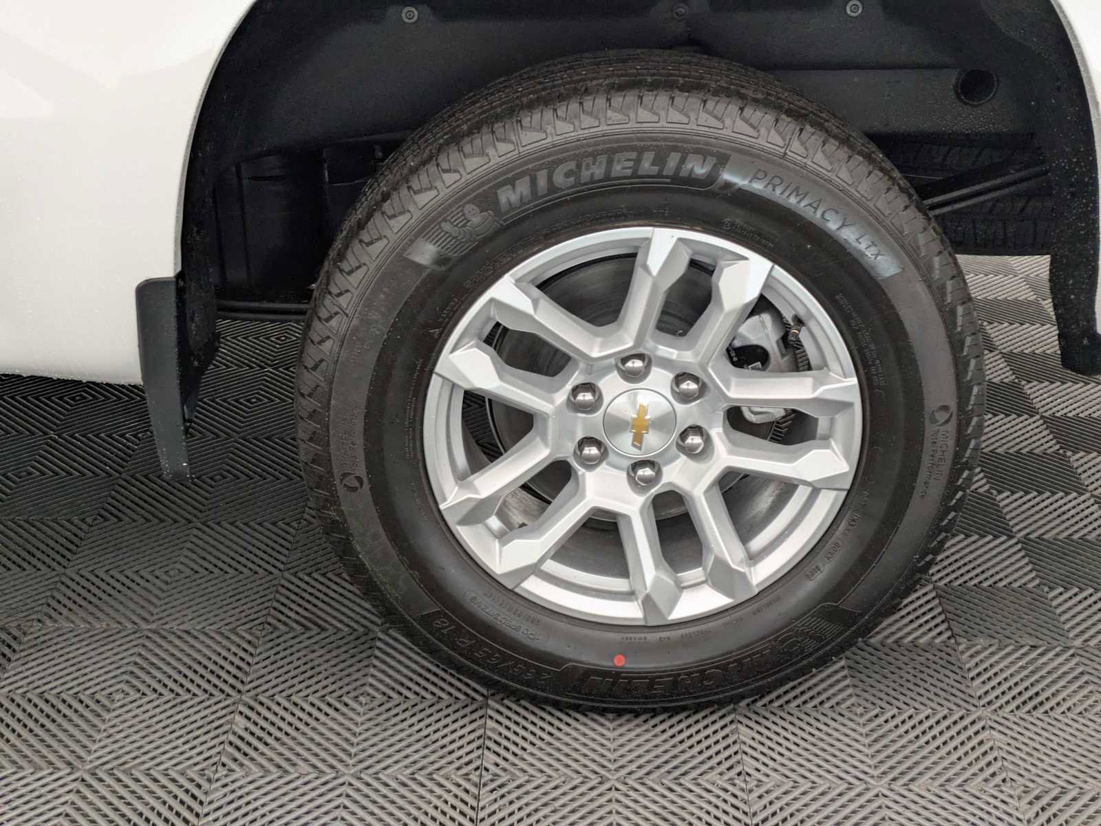 New 2026 Chevrolet Silverado 1500 LT AWD/4WD image 16