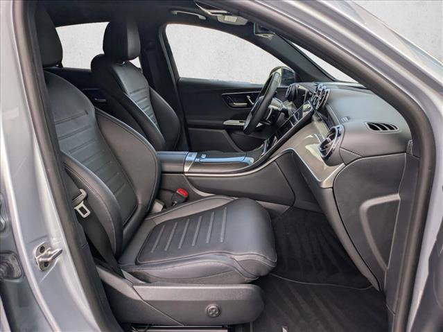 Certified 2024 Mercedes-Benz GLC 300 4MATIC image 22