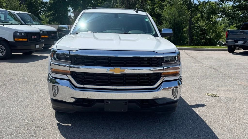 Used 2016 Chevrolet Silverado 1500 LT w/ All Star Edition AWD/4WD image 6