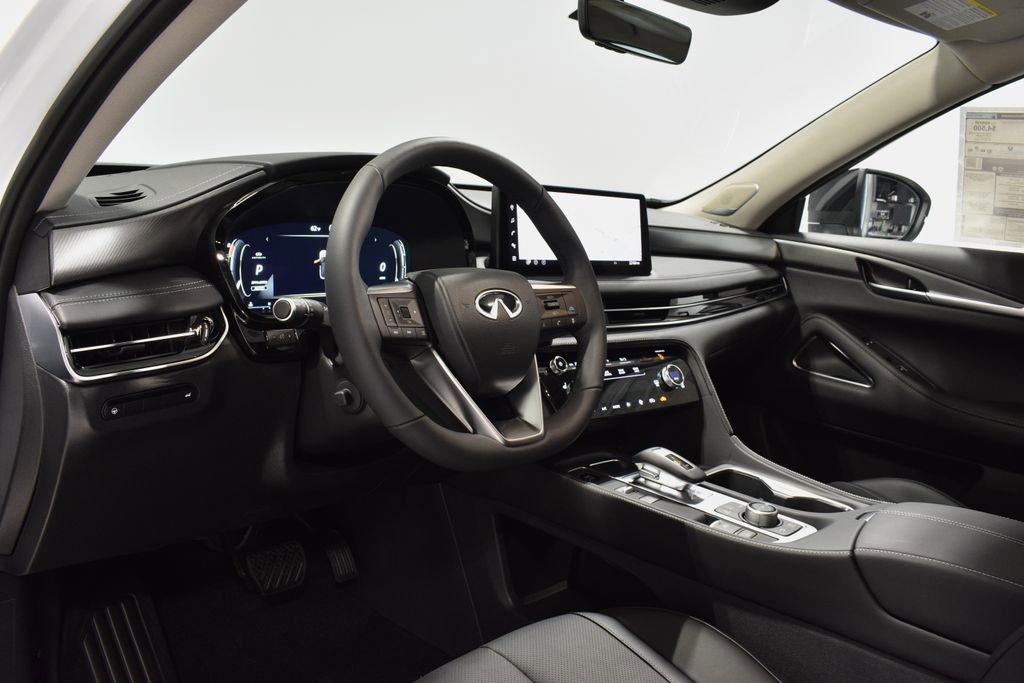 New 2026 INFINITI QX60 Luxe w/ Cargo Package image 12