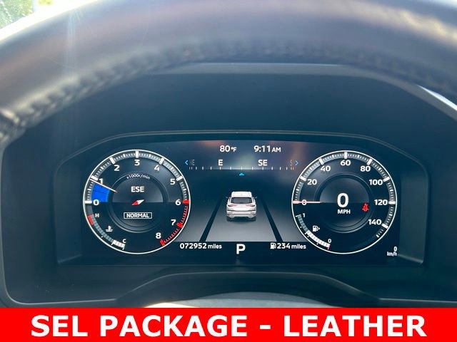 Used 2022 Mitsubishi Outlander SEL FWD image 19
